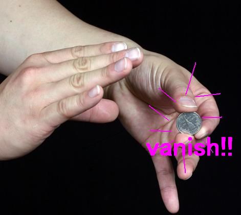 Seo's Coin Vanisher