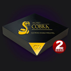 Vectra Cobra Electronic Invisible Thread Reel (2nd GEN) Vectra Cobra Electronic Invisible Thread Reel (2nd GEN)