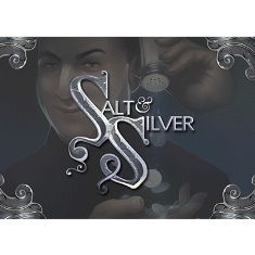 Salt & Silver by Giovanni Livera