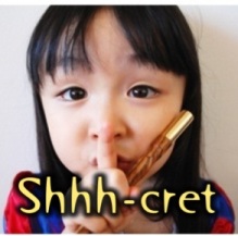 Shhh-cret Item #013 (06/08/2012) (Secret)