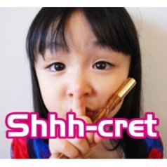 Shhh-cret Item #002 (03/16/2012) (Secret)