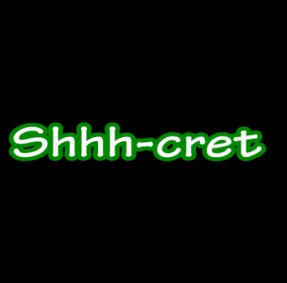 Shhh-cret Item #003 (03/24/2012) (Secret)