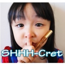 Shhh-cret Item #018 (08/10/2012) (Secret)