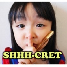 Shhh-cret Item #041 (03/27/2013) (Secret)