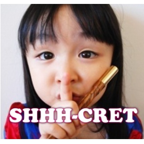 Shhh-cret Item #035 (02/11/2013) (Secret)