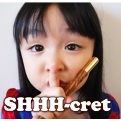 Shhh-cret Item #019 (08/18/2012) (Secret)