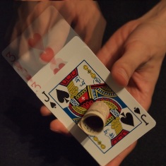 W-Hole Deck by Sugawara
