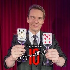 Sympathetic Ten by Jorg Alexander Sympathetic Ten by Jorg Alexander