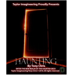 Haunting by Tony Chris