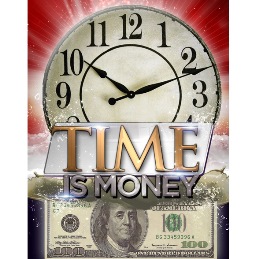 Time is Money by Seol-Ha Park Time is Money by Seol-Ha Park