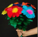 Blooming Bouquet (5 Blooms) by TORA MAGIC