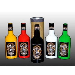 Color Changing Bottle by TORA MAGIC
