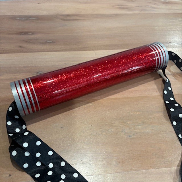 Walking thru Ribbons (Haenchen's Original) by Viking Magic Walking thru Ribbons (Haenchen's Original) by Viking Magic