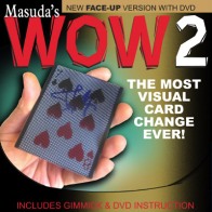 WOW 2.0 (Face Up Version and DVD)
