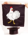 Egg Production Napkin by Mikame