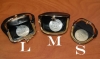 Coin Purse (Small, Medium, and Large) by Ton Onosaka