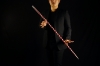 Mahka Tendo's Appearing Cane (Red & White)