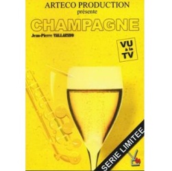 Champagne by Jean Pierre Vallarino -DVD- Champagne by Jean Pierre Vallarino -DVD-