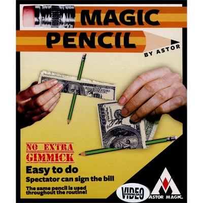 Magic Pencil by ASTOR Magic Pencil by ASTOR