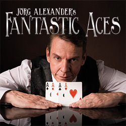 Fantastic Aces by Jorg Alexander Fantastic Aces by Jorg Alexander