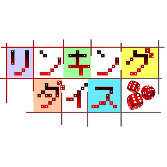 Linking Dice by Nobuyuki Nojima Linking Dice by Nobuyuki Nojima