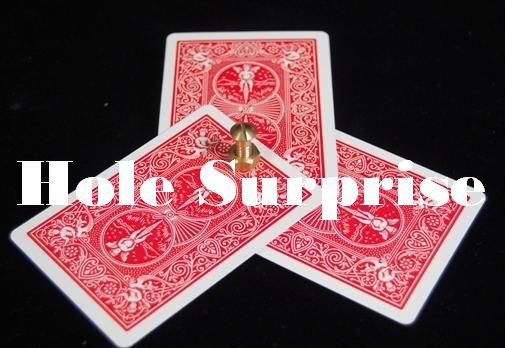 Hole Surprise by Shinpei Ogawa Hole Surprise by Shinpei Ogawa