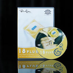 18 PLUS by Bond Lee & Magiclism