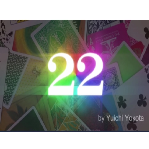 22 by Yuichi Yokota