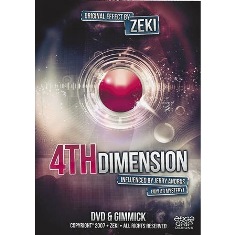 4th Dimension by ZEKI (Jeki Yoo)