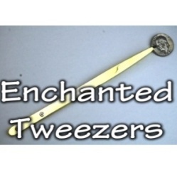 Enchanted Tweezers (Eisenhower Dollar) by G. Bloom & Colin Rose