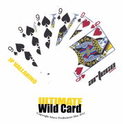 Refill Cards for Ultimate Wild Card (1 set)