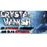 Crystal Vanish by Stephane Jardonnet and Olya Avtenieva