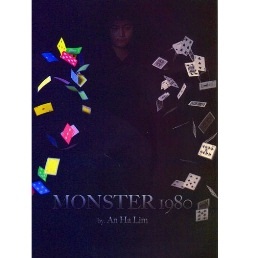 Monster 1980 by An Ha Lim (2 DVD set)
