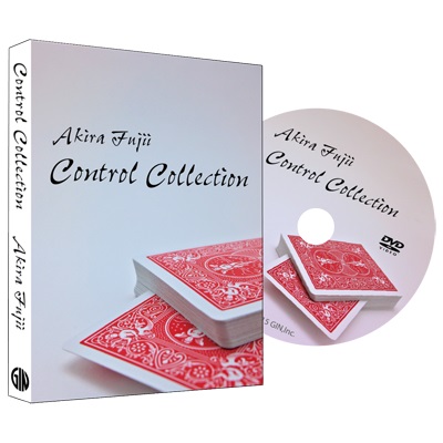 Control Collection by Akira Fujii - DVD -