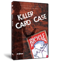 Killer Card Case - by JP Vallarino & Yuri Kaine