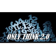 ONLY THINK 2.0 by J.P. Vallarino