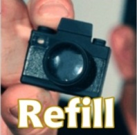 Refill Negatives for Paparazzi