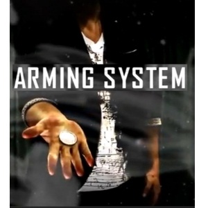 Arming System by Chef Tsao - DVD-