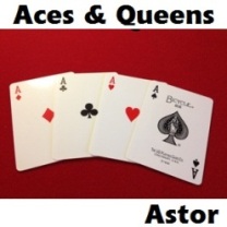 Aces & Queens by Astor