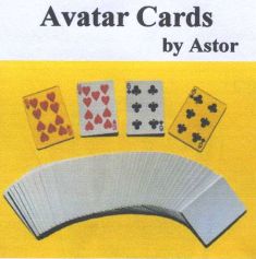 Avatar Cards by Astor