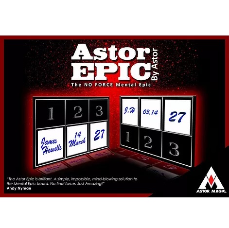 Astor EPIC