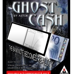 Ghost Cash (US Dollar Version) by Astor