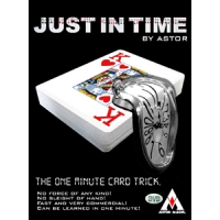 Just in Time by ASTOR