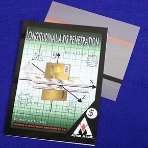 Longitudinal Axis Penetration by Astor