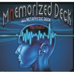 Memorized Deck by Astor