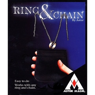 Ring & Chain by ASTOR