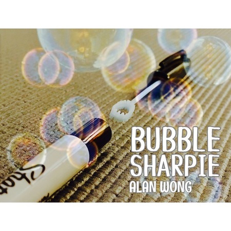 Bubble Sharpie by Alan Wong