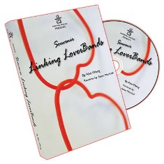 Souvenir Linking Loverbands (20 link, 10 single, DVD)