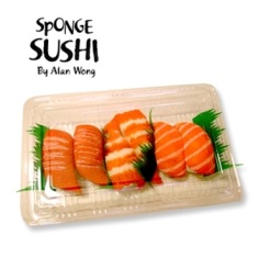 Sponge Sushi