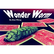 Wonder Worm by Alan Wong